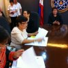 Oathtaking Ceremonies